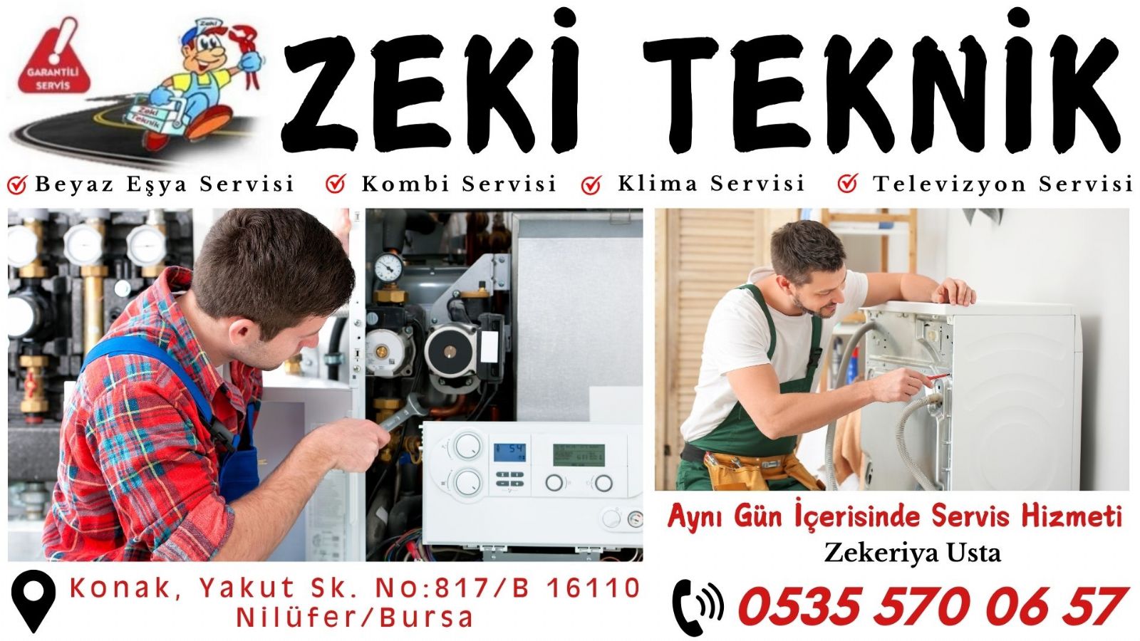 beşevler-beko-servisi